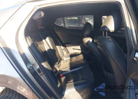 2013 Kia Optima Sx from USA, damaged, VIN 5XXGR4A69DG104795